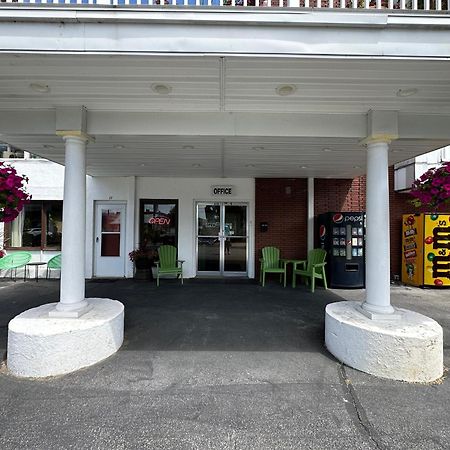 O'Sullivan'S Motel レイク・ジョージ エクステリア 写真