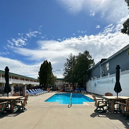 O'Sullivan'S Motel レイク・ジョージ エクステリア 写真