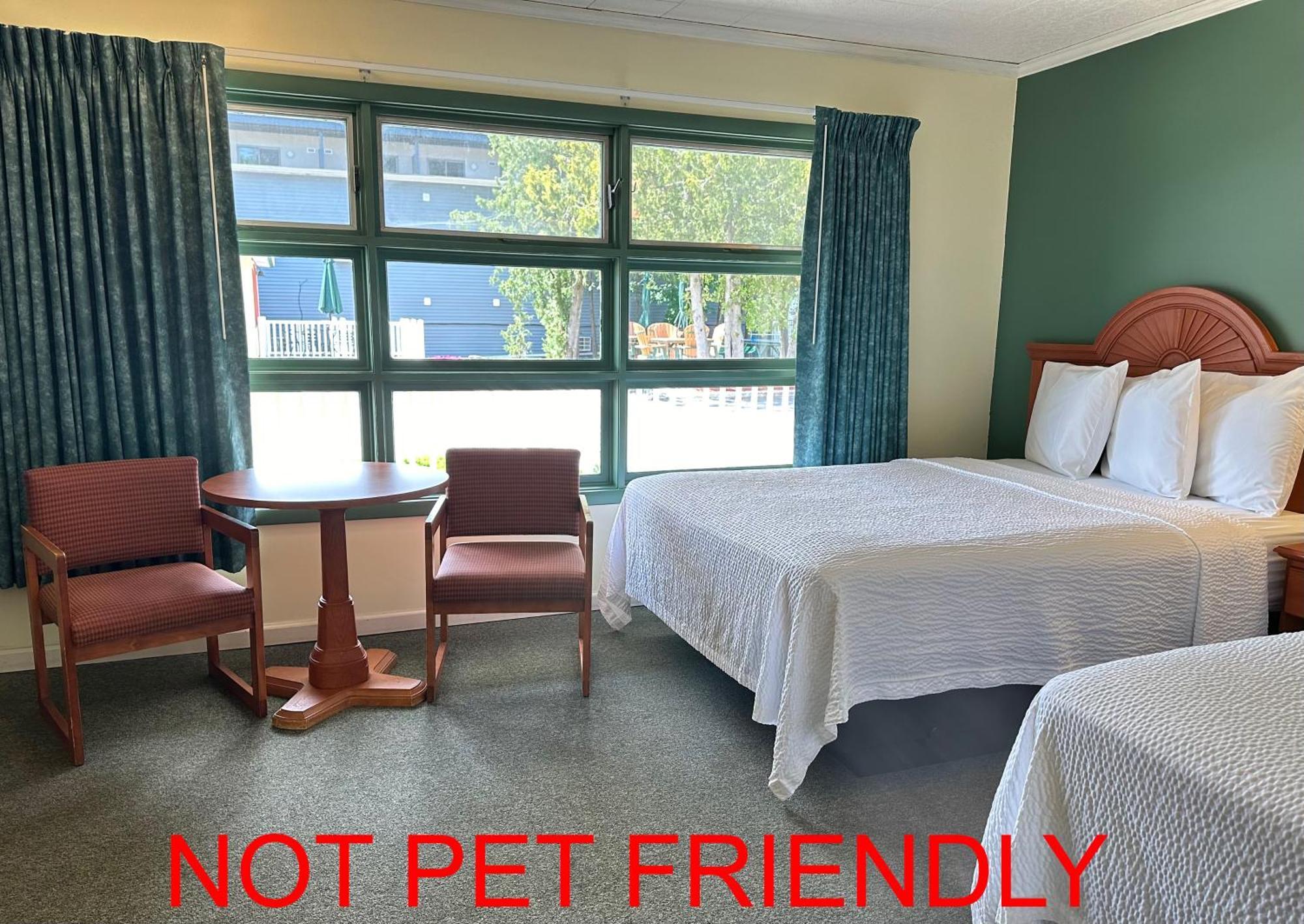 O'Sullivan'S Motel レイク・ジョージ エクステリア 写真