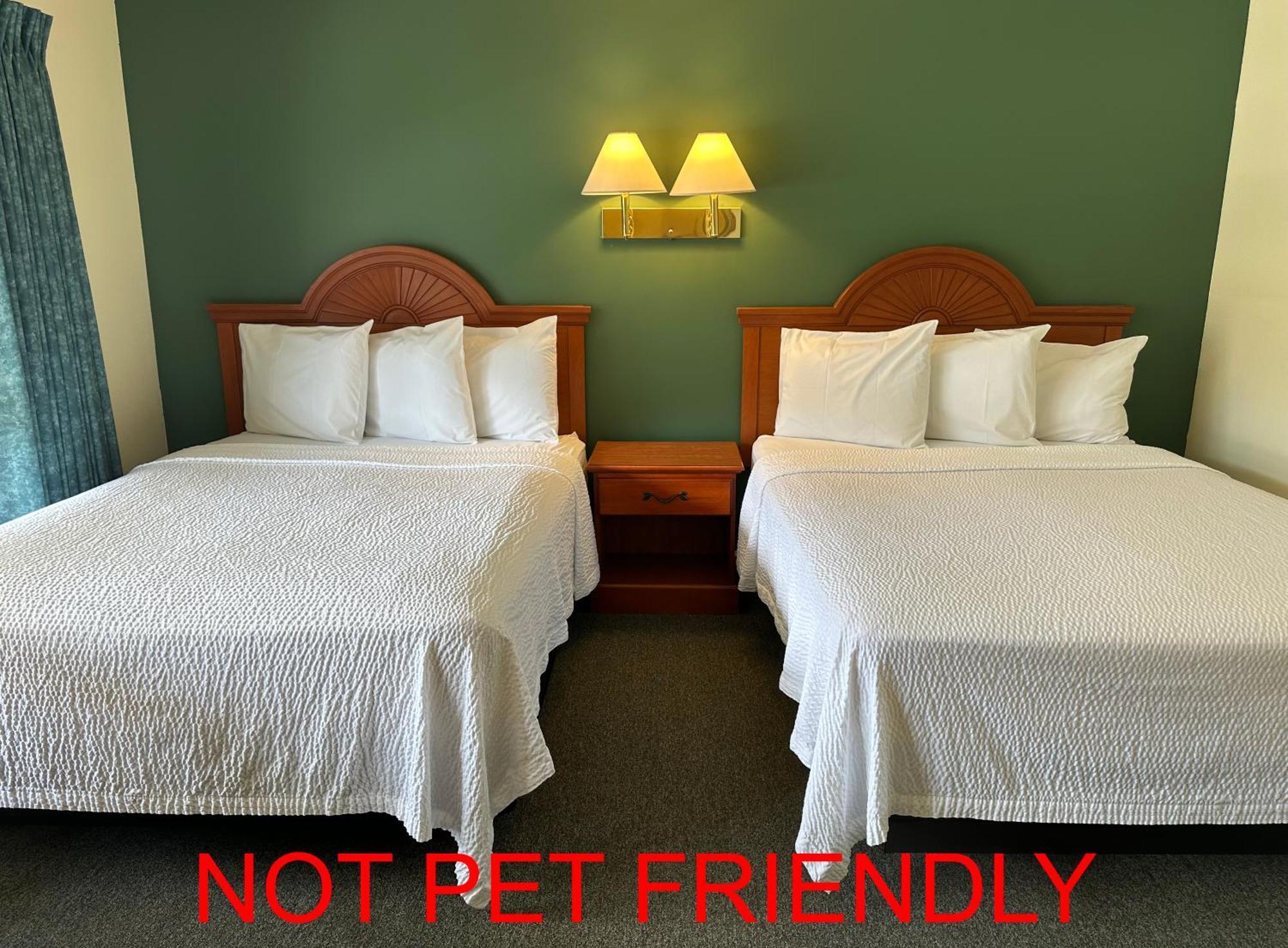 O'Sullivan'S Motel レイク・ジョージ エクステリア 写真