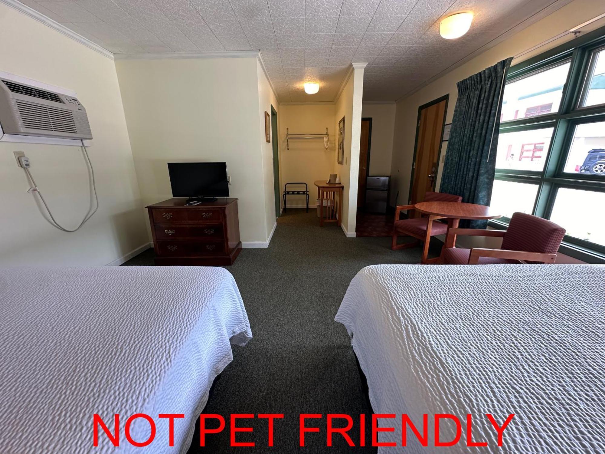 O'Sullivan'S Motel レイク・ジョージ エクステリア 写真