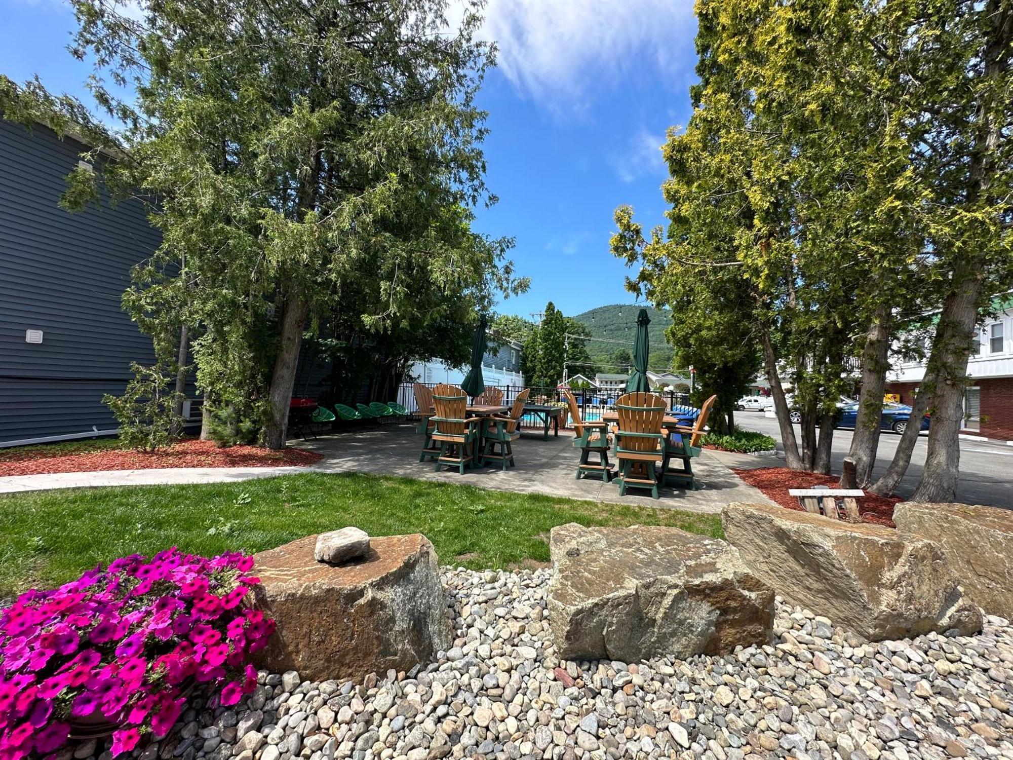 O'Sullivan'S Motel レイク・ジョージ エクステリア 写真