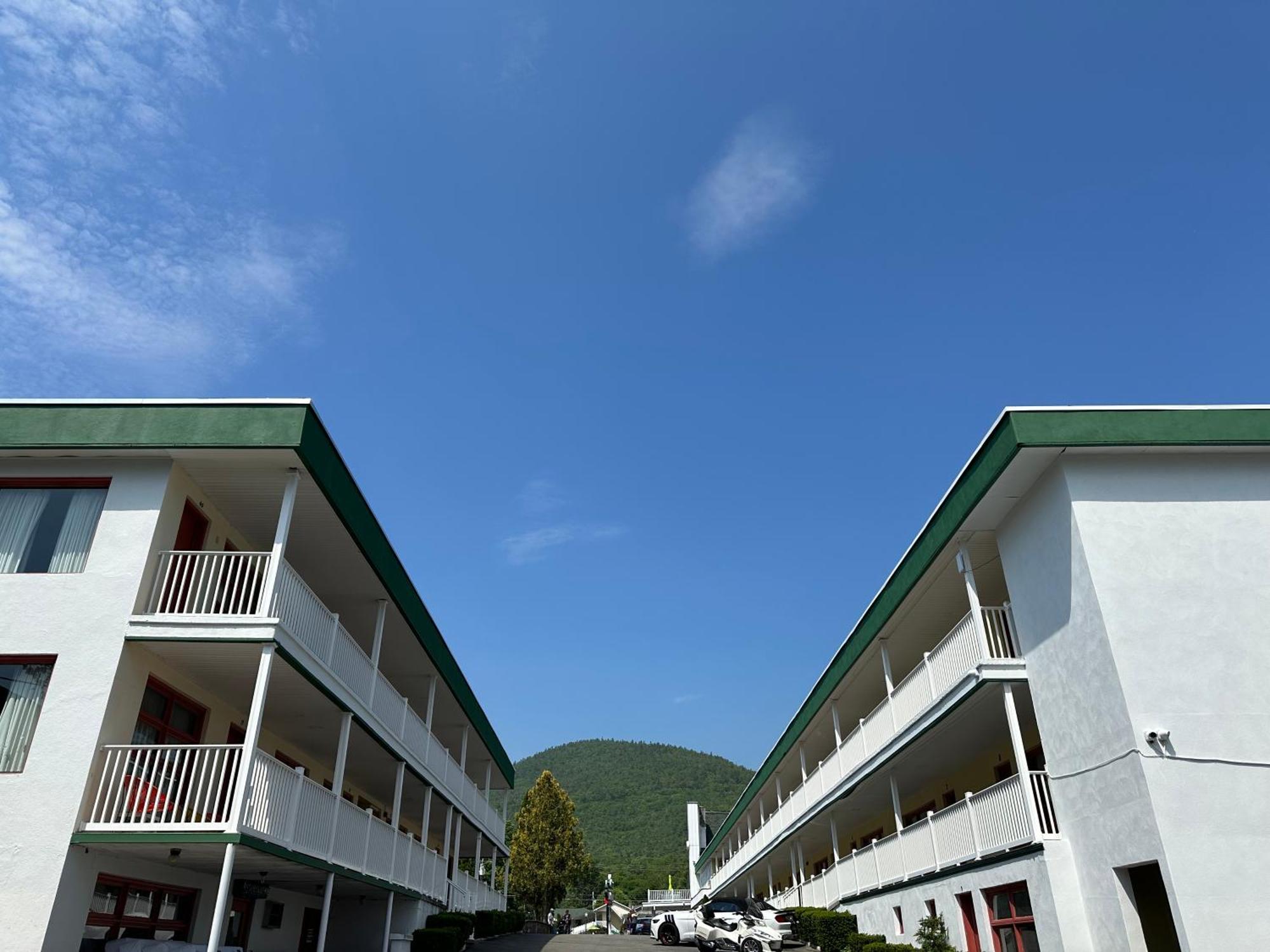 O'Sullivan'S Motel レイク・ジョージ エクステリア 写真