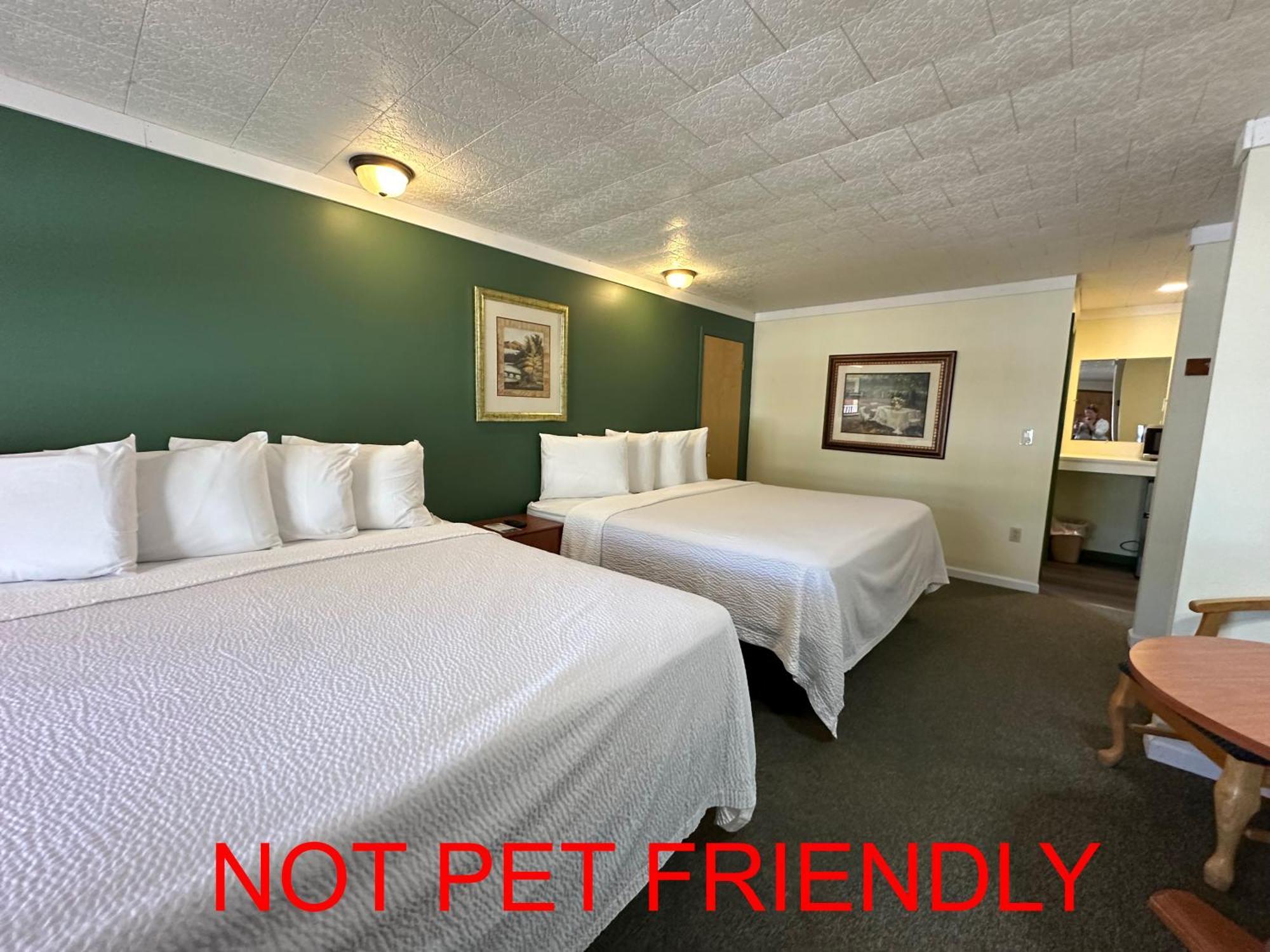 O'Sullivan'S Motel レイク・ジョージ エクステリア 写真