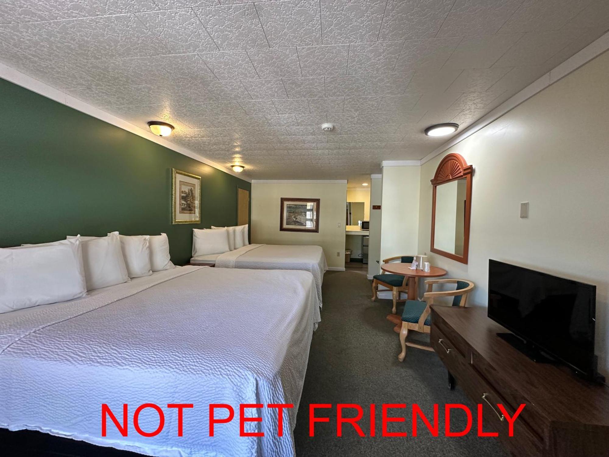 O'Sullivan'S Motel レイク・ジョージ エクステリア 写真
