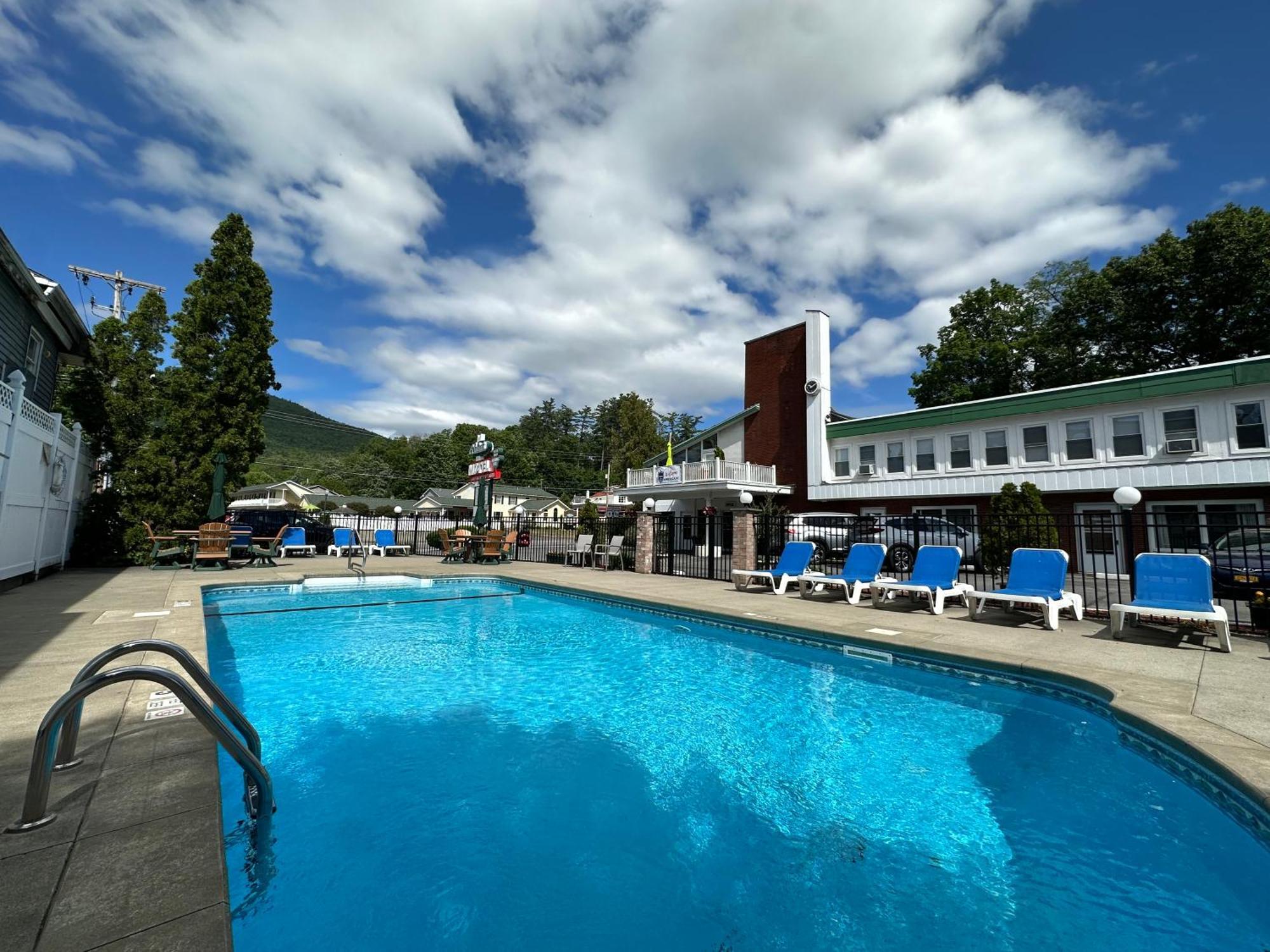 O'Sullivan'S Motel レイク・ジョージ エクステリア 写真