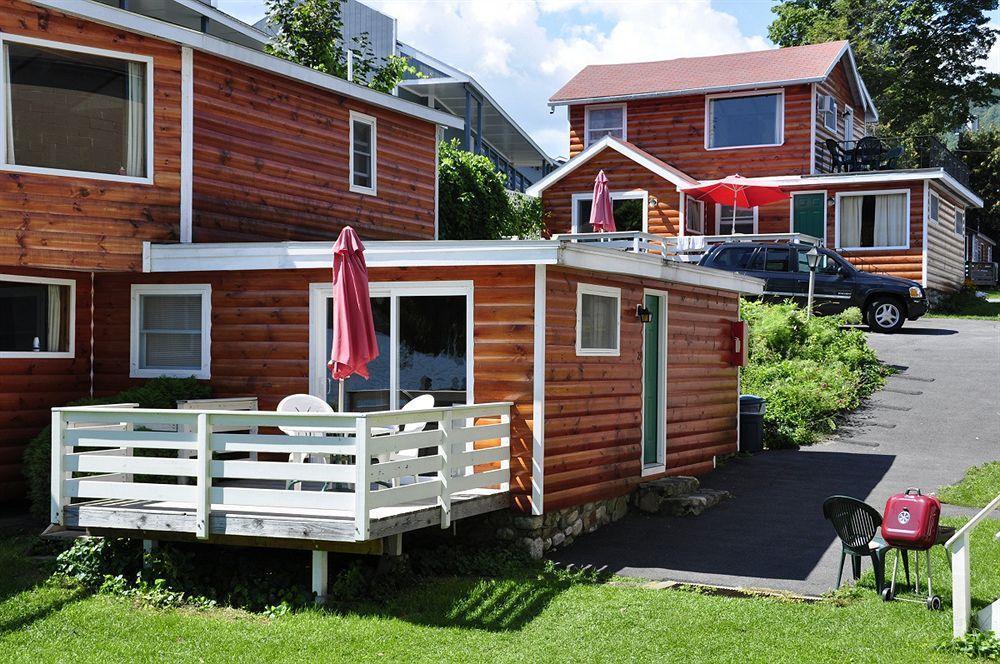 O'Sullivan'S Motel レイク・ジョージ エクステリア 写真