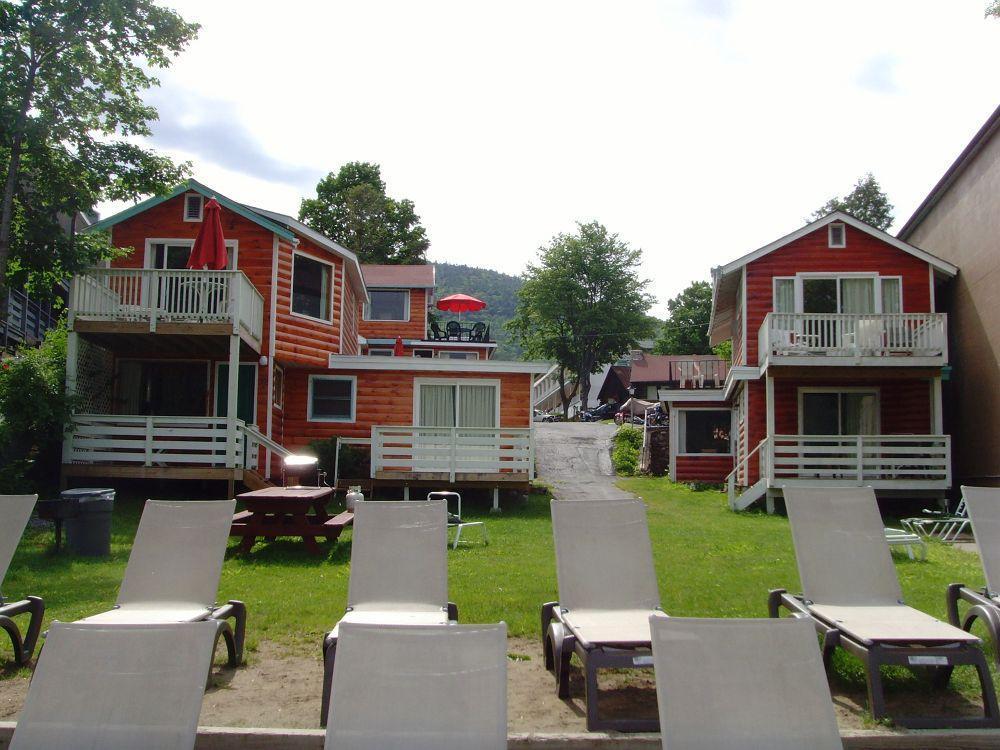 O'Sullivan'S Motel レイク・ジョージ エクステリア 写真