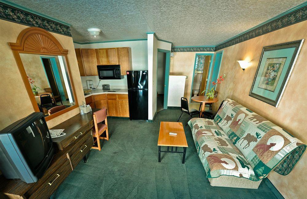 O'Sullivan'S Motel レイク・ジョージ エクステリア 写真