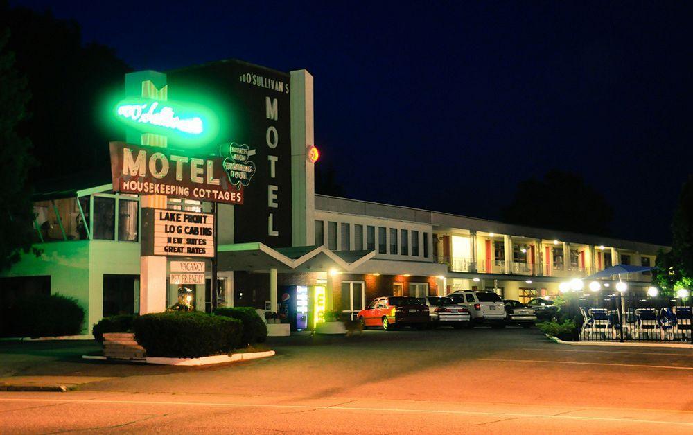 O'Sullivan'S Motel レイク・ジョージ エクステリア 写真