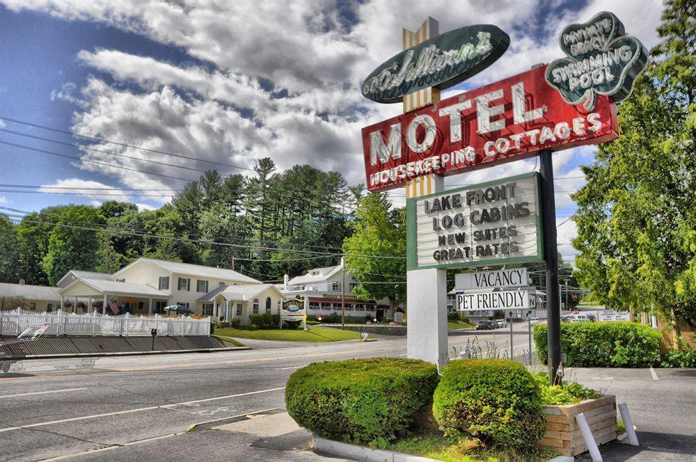 O'Sullivan'S Motel レイク・ジョージ エクステリア 写真