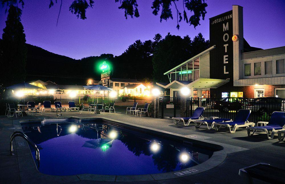 O'Sullivan'S Motel レイク・ジョージ エクステリア 写真