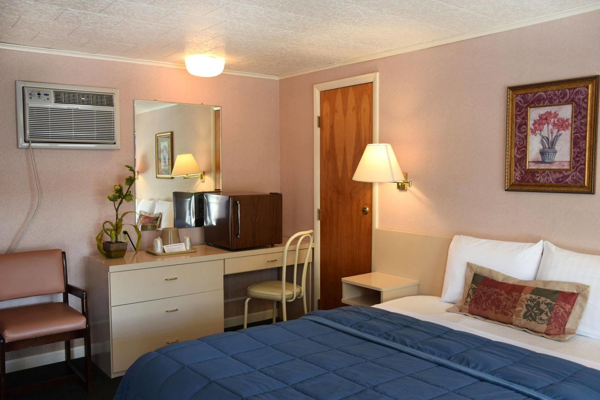 O'Sullivan'S Motel レイク・ジョージ エクステリア 写真